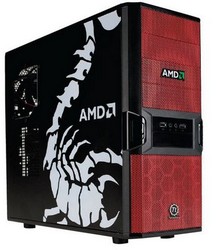 Ремонт видеокарты на компьютере AMD в Улан-Удэ