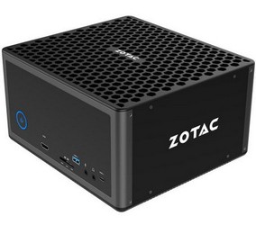 Замена процессора на компьютере ZOTAC в Улан-Удэ